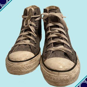 Unique Flannel Converse